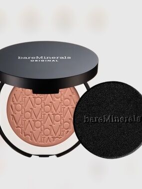 bareMinerals Pressed Powder Foundation Warm Tan 22